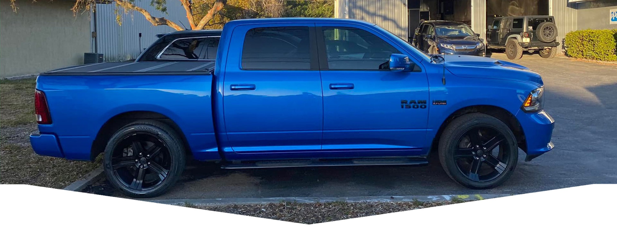 Jackson's Auto Body in Sarasota, FL (2)