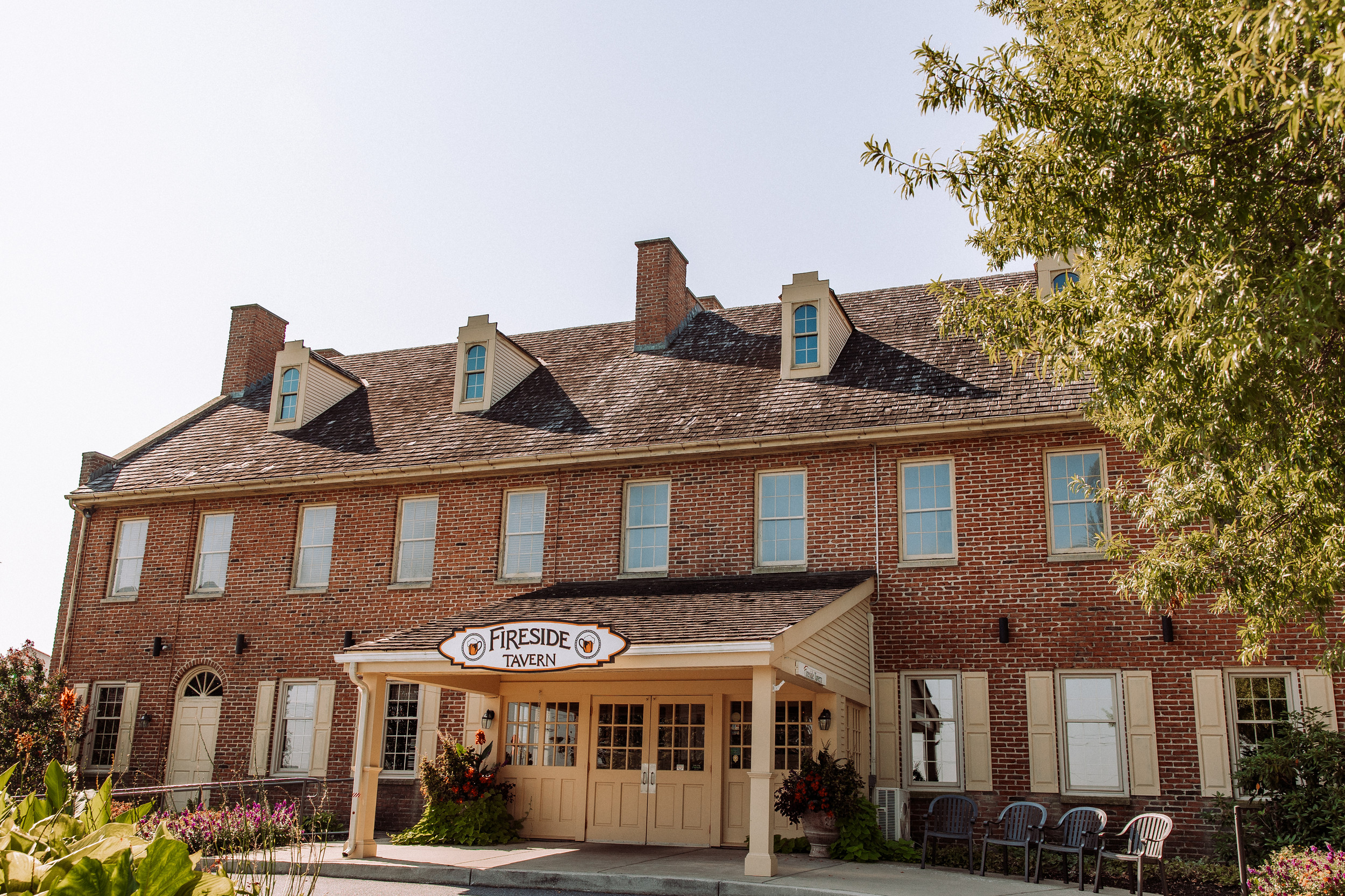 Fireside Tavern in Strasburg, PA