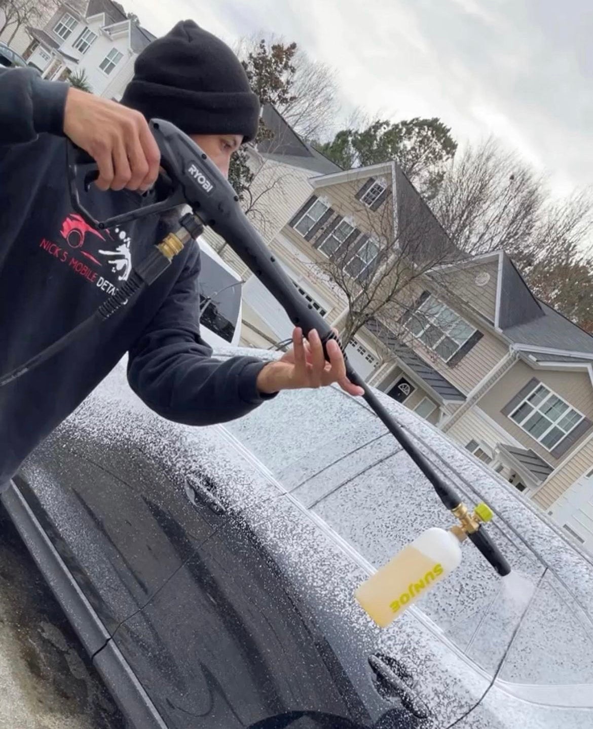 Nick's Mobile Detailing in Raleigh, NC (2)