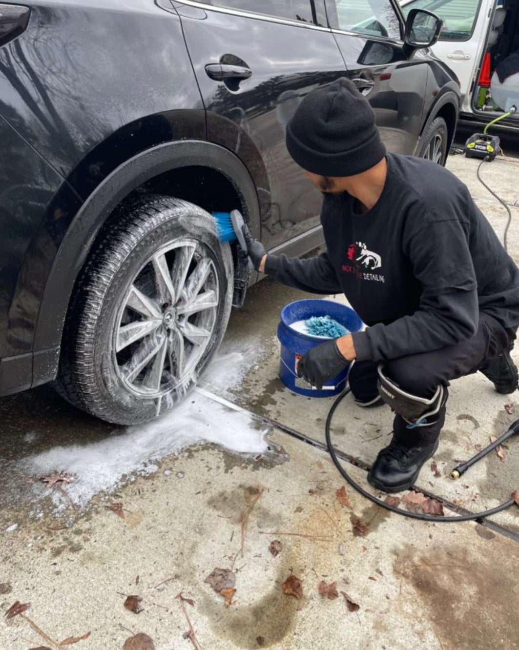 Nick's Mobile Detailing in Raleigh, NC (3)