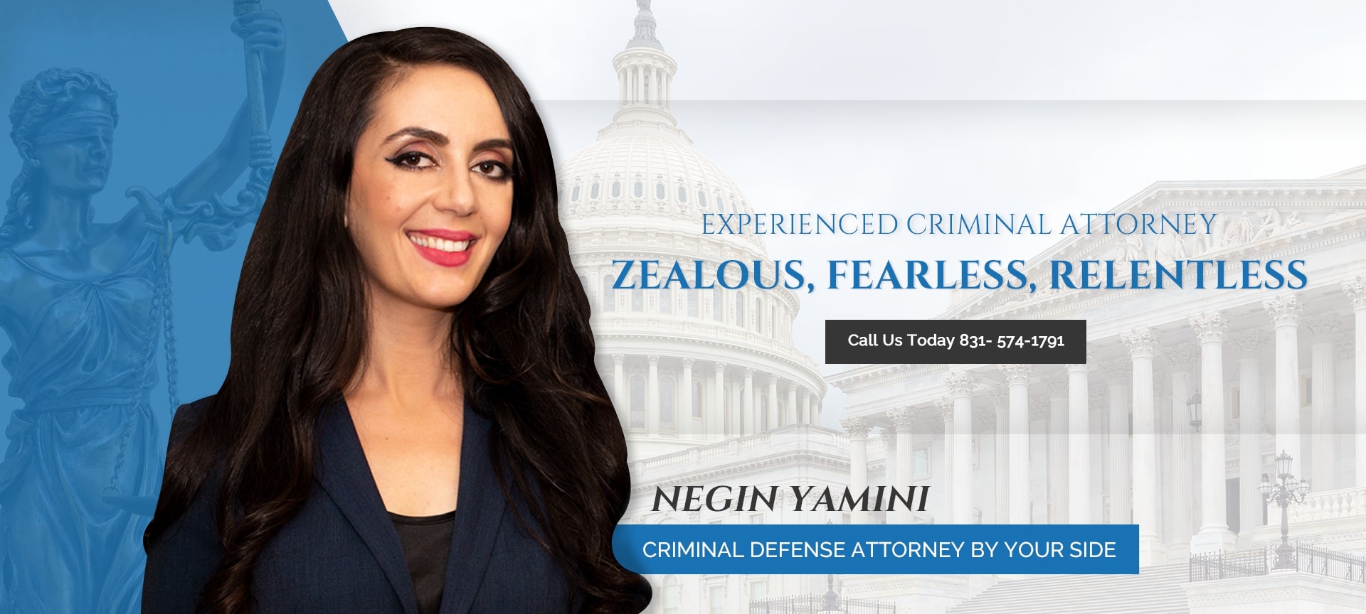 Monterey Criminal Attorney in Monterey, CA