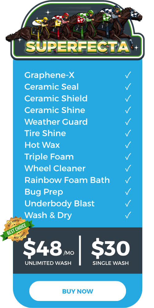 Thoroughbred Express Auto Wash in Huntington, WV (2)