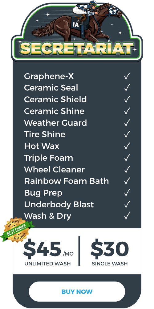 Thoroughbred Express Auto Wash in Huntington, WV (3)