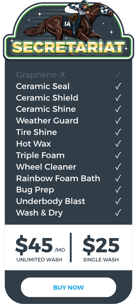 Thoroughbred Express Auto Wash in Huntington, WV (4)