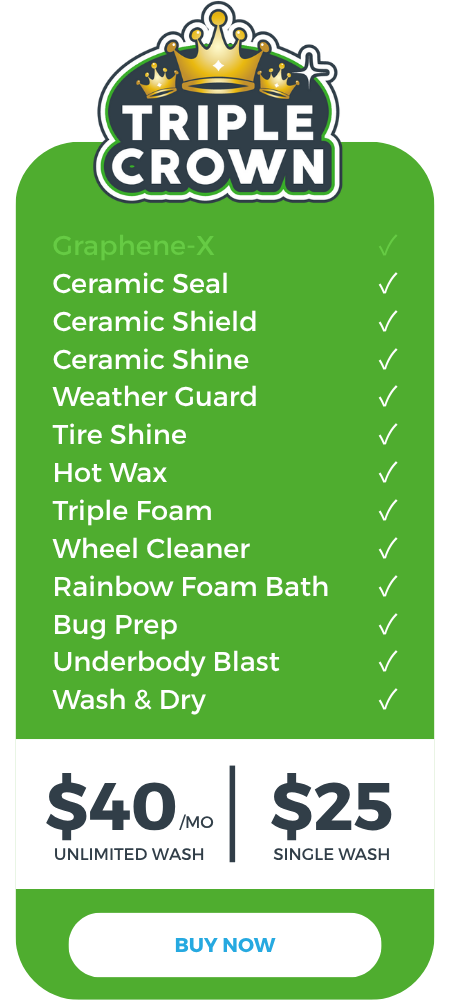 Thoroughbred Express Auto Wash in Huntington, WV (6)