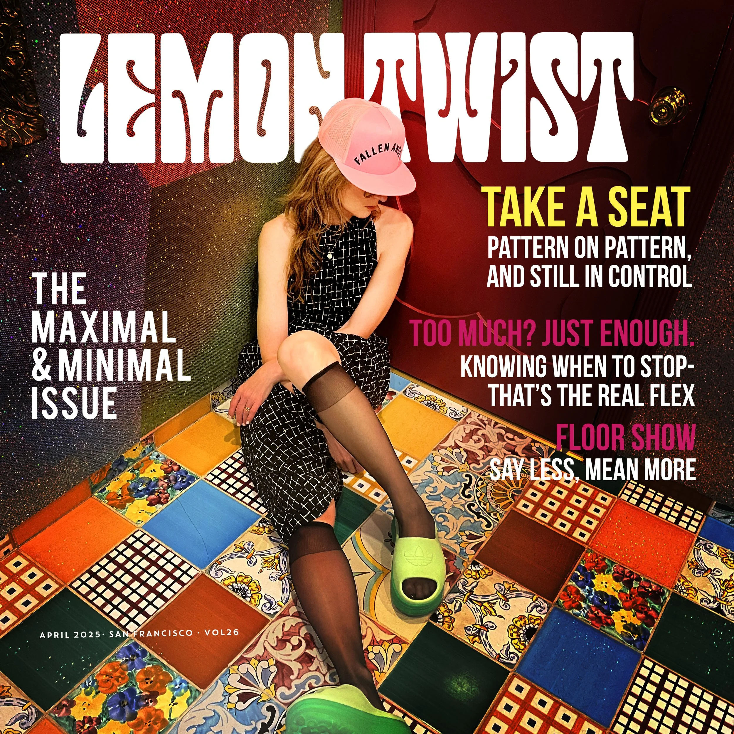 LEMON TWIST in San Francisco, CA