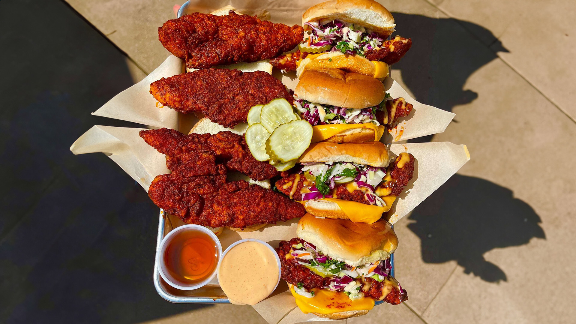 Cosmic Roosters in Rancho Cordova, CA (3)