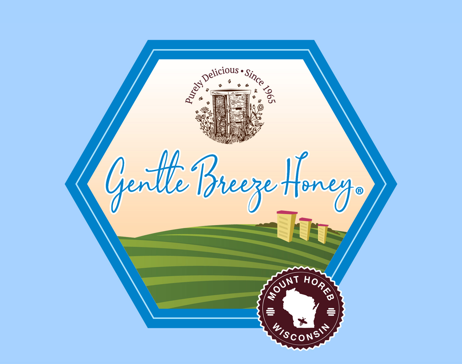 Gentle Breeze Honey in Mt Horeb, WI (3)