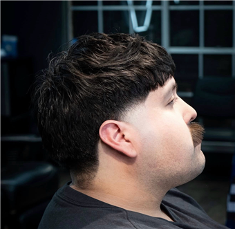 Winners Circle Barbershop in Austin, TX