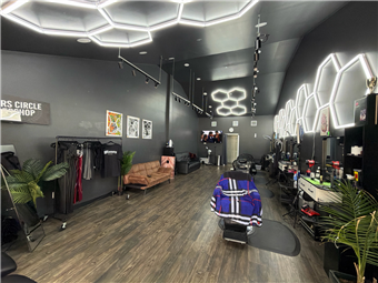Winners Circle Barbershop in Austin, TX (2)