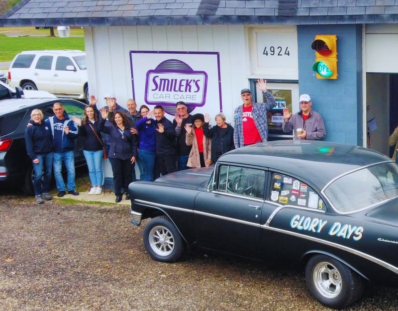 Smilek's Car Care in Norton, OH (3)