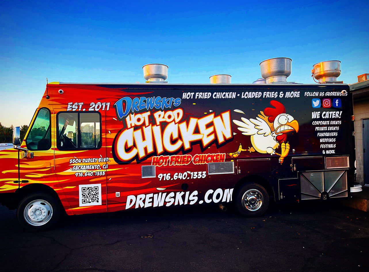 Drewski's Pit Stop McClellan in McClellan Park, CA (2)