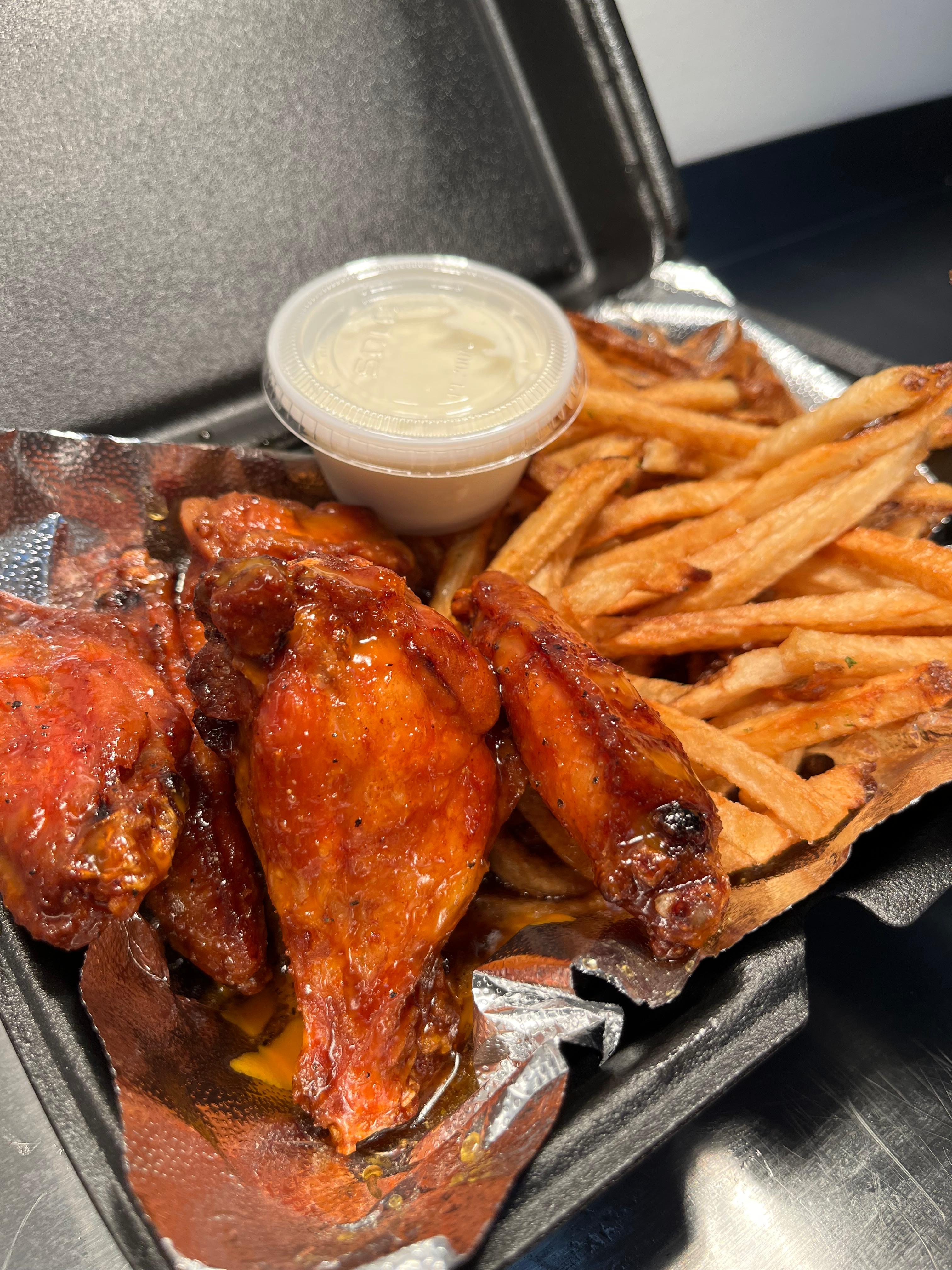 Nu Flava Gourmet Kitchen in Columbus, OH (2)