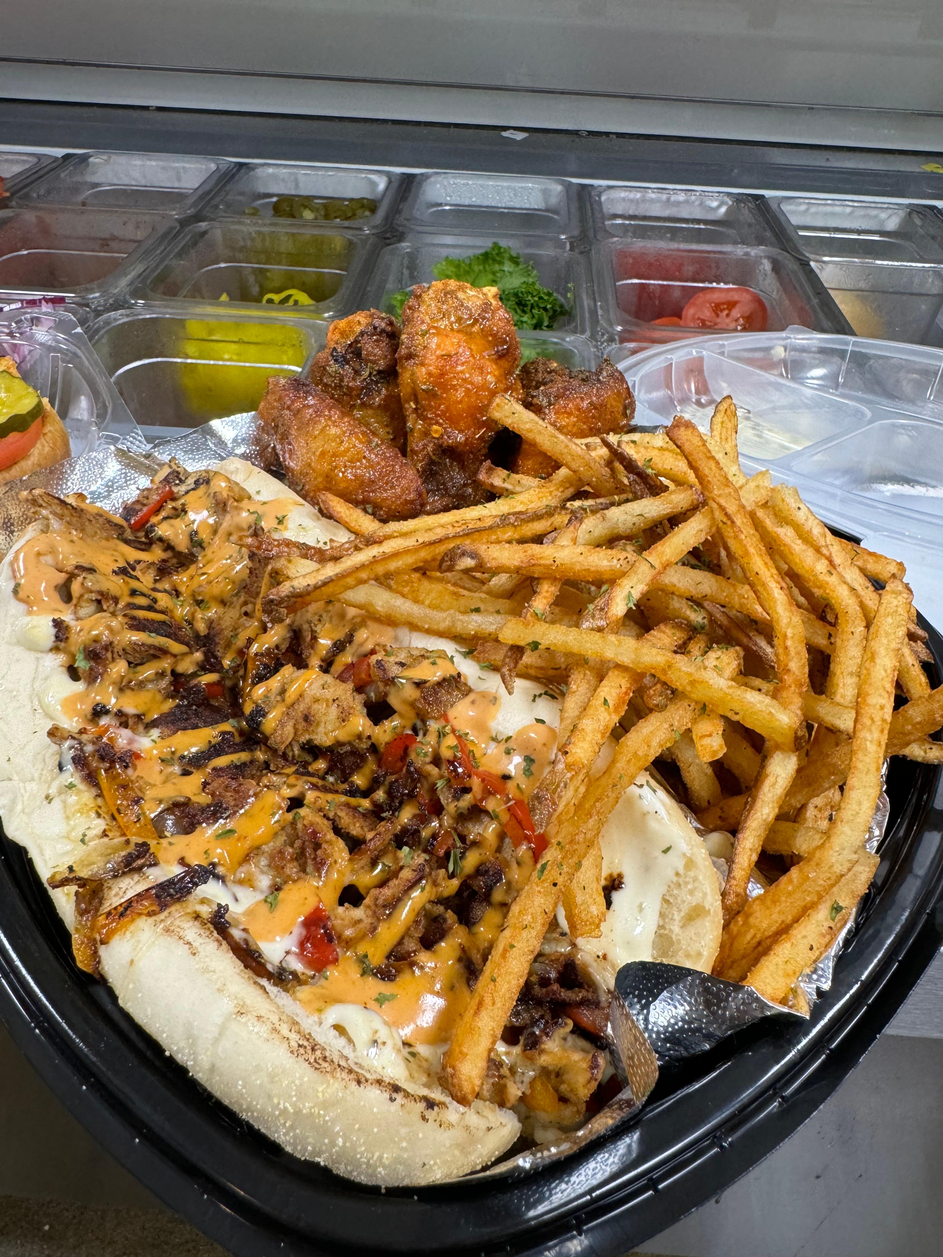 Nu Flava Gourmet Kitchen in Columbus, OH (3)