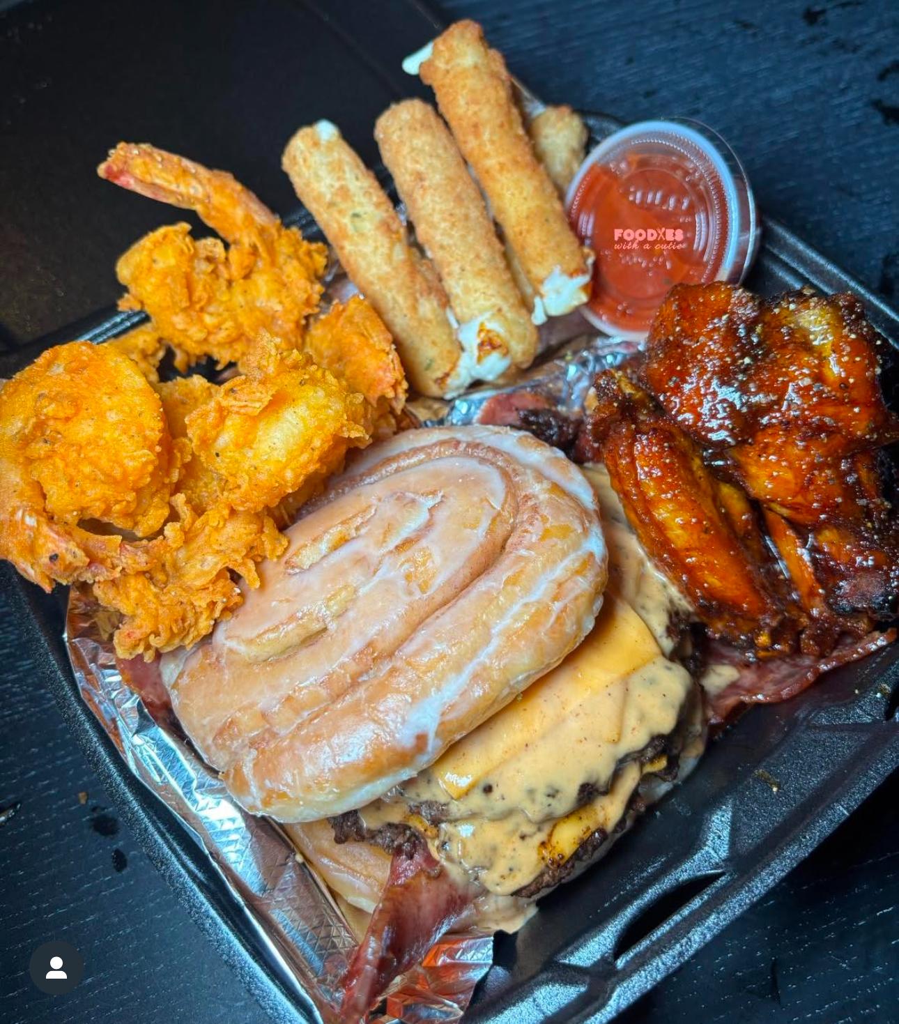 Nu Flava Gourmet Kitchen in Columbus, OH (5)