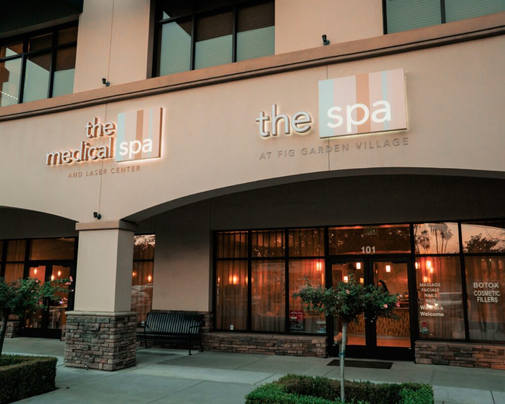 The Medical Spa & Hungry Hair Salon in Fresno, CA