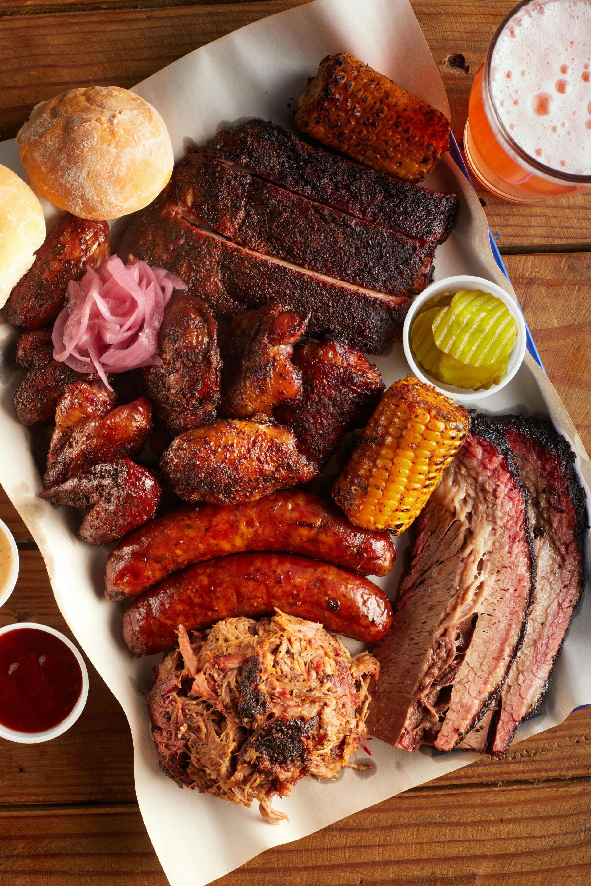 Mama's BBQ in Fort Worth, TX