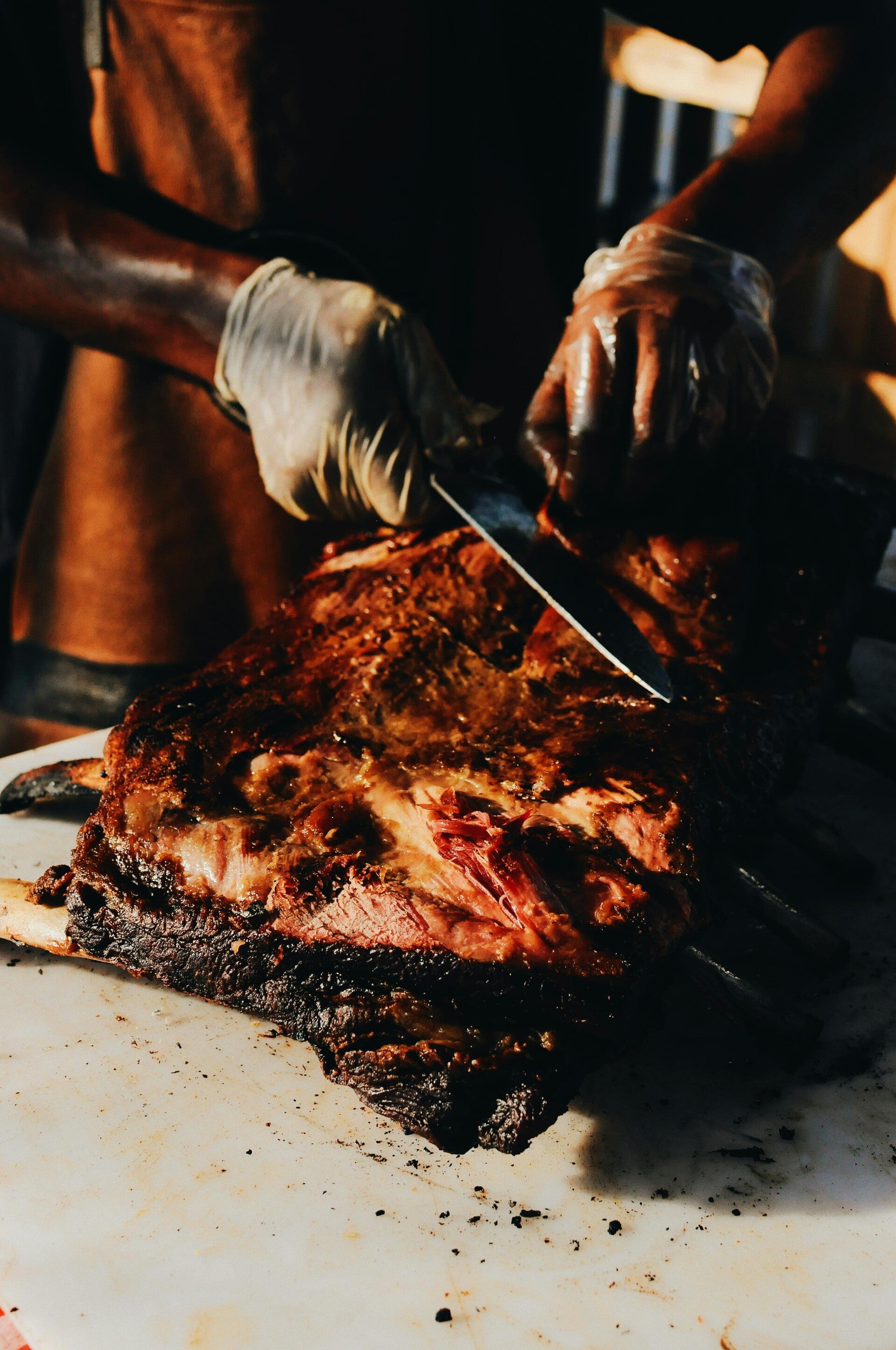 Mama's BBQ in Fort Worth, TX (3)