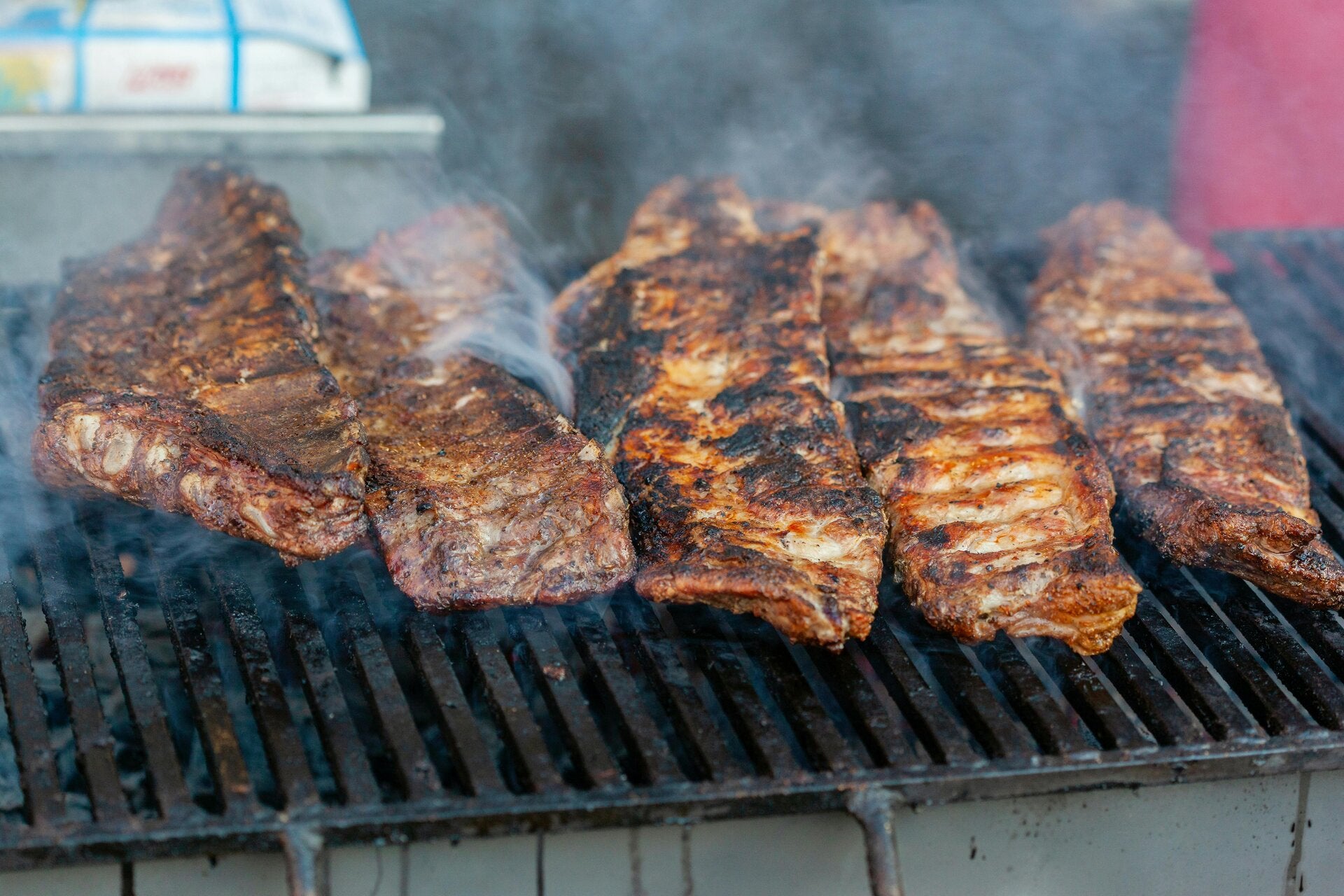 Mama's BBQ in Fort Worth, TX (5)