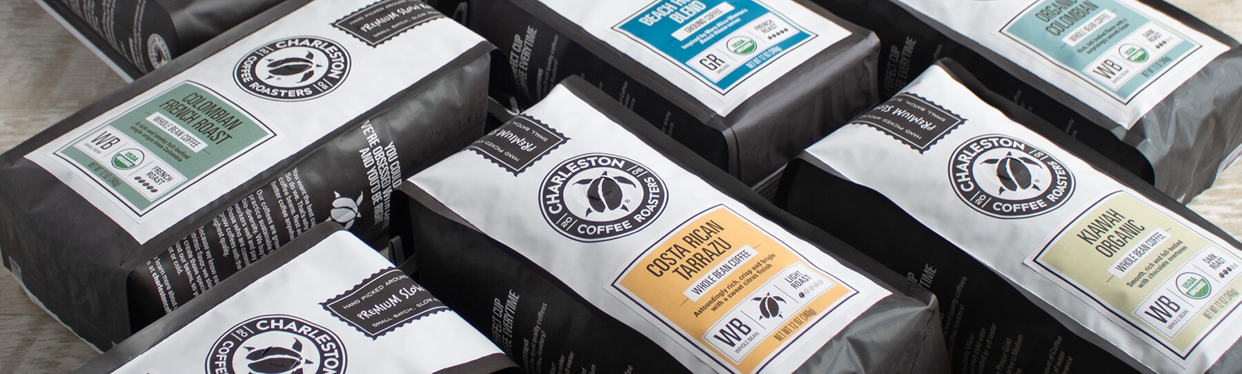 Charleston Coffee Roasters in Charleston, SC