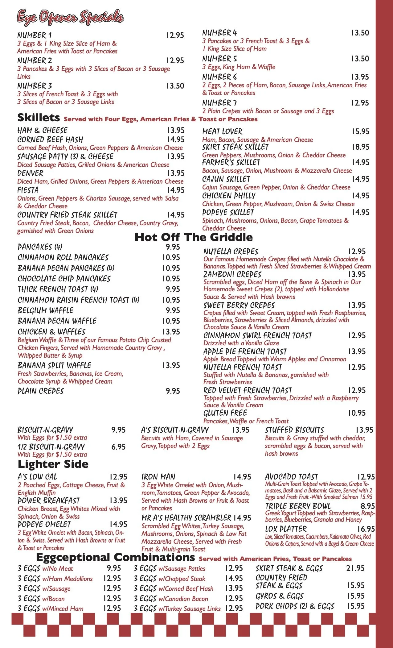 Mr. A's Restaurant in Roselle, IL (3)