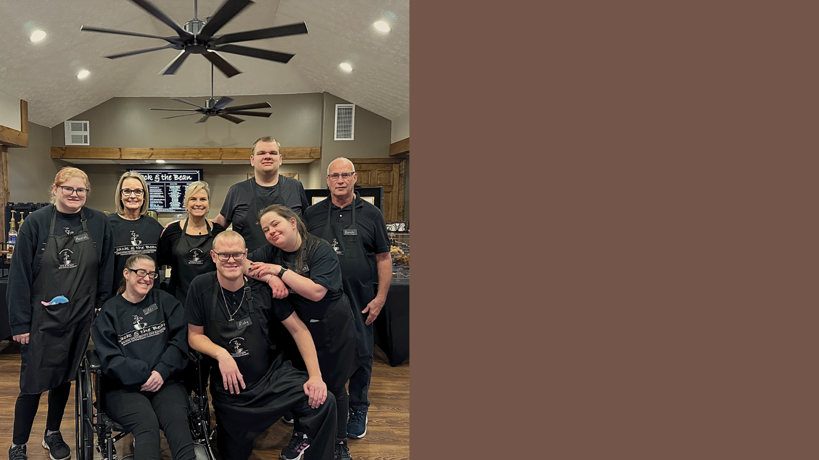 Jack & the Bean Coffee Company in Kenova, WV (2)