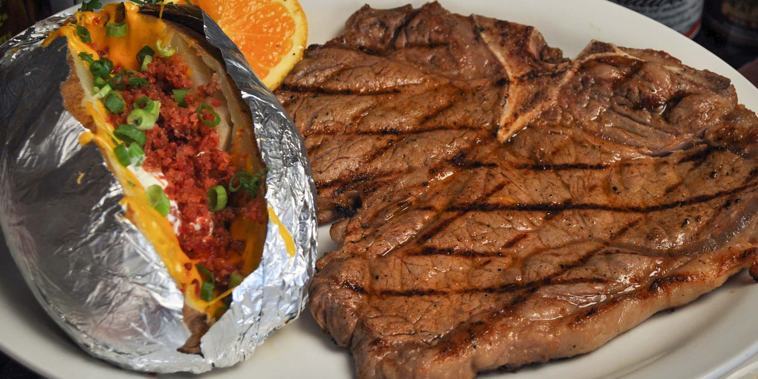 T-Bone Tom's in Kemah, TX (4)