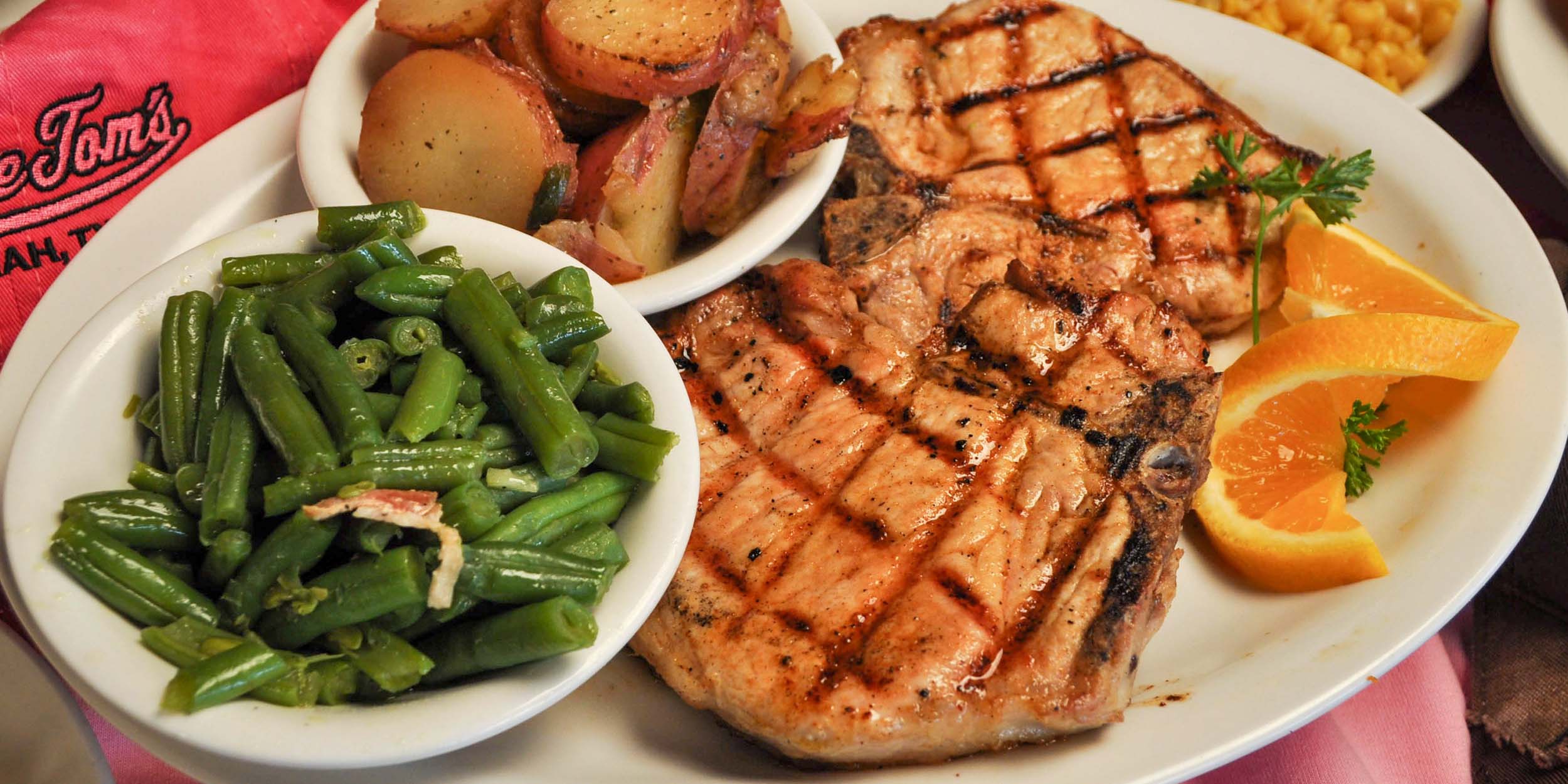 T-Bone Tom's in Kemah, TX (5)