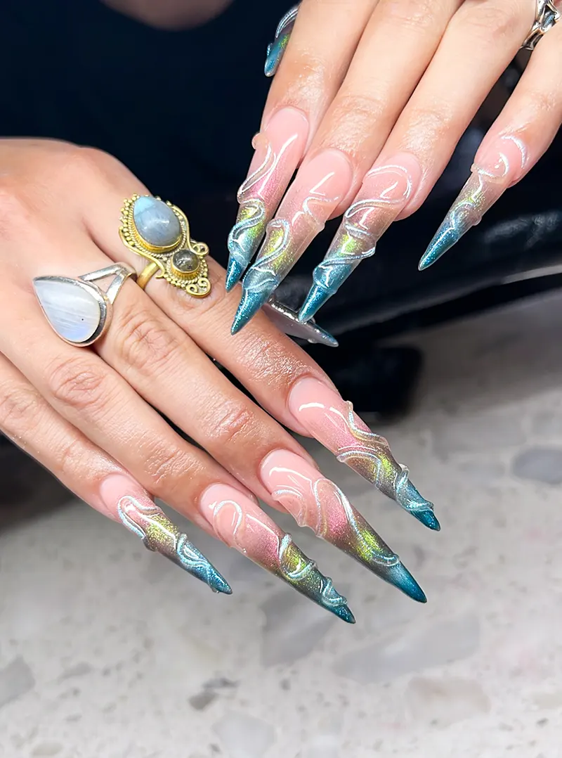 Vivian Spa & Nail bar in Harker Heights, TX (6)