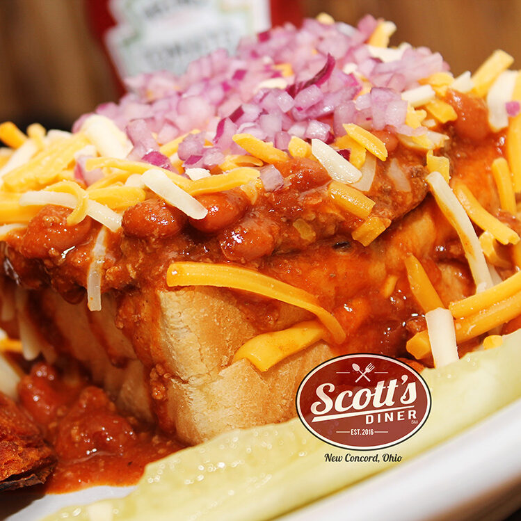 Scott's Diner in New Concord, OH (4)