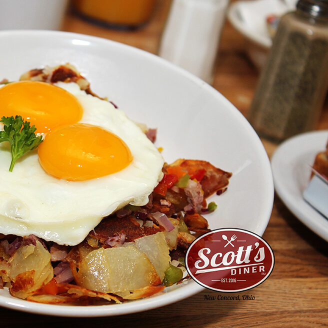 Scott's Diner in New Concord, OH (6)