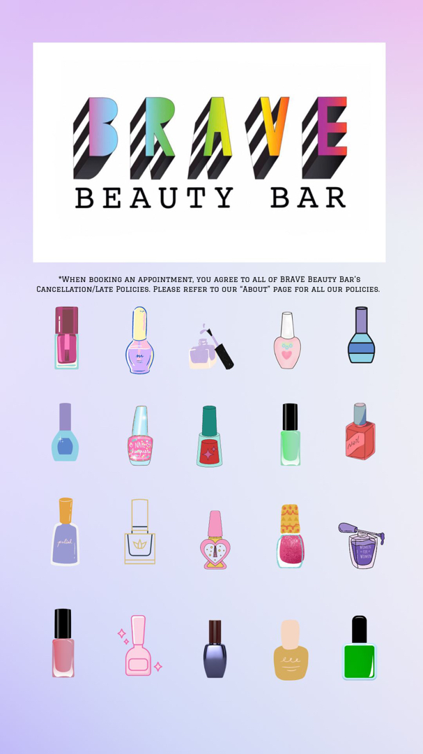 BRAVE Beauty Bar LLC in Malvern, PA