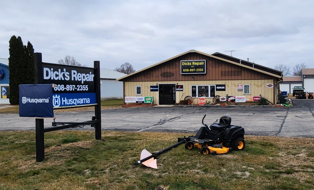 Dick's Repair in Brodhead, WI