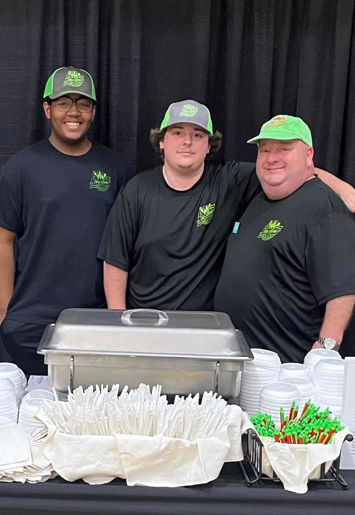 Heybebe Food Truck in Maylene, AL (3)