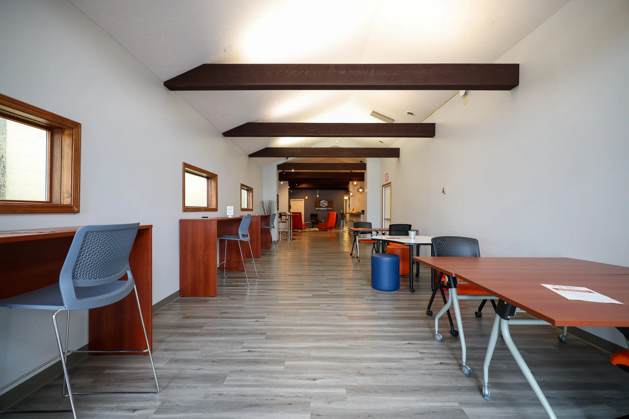 The Studebaker Studio in Greensburg, IN