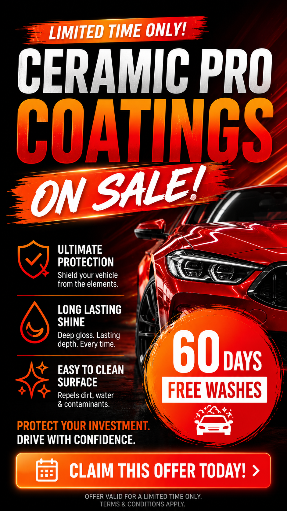 Orange Hand Car Wash | Detailing | Window Tint | Ceramic Coatings in Orange, CA