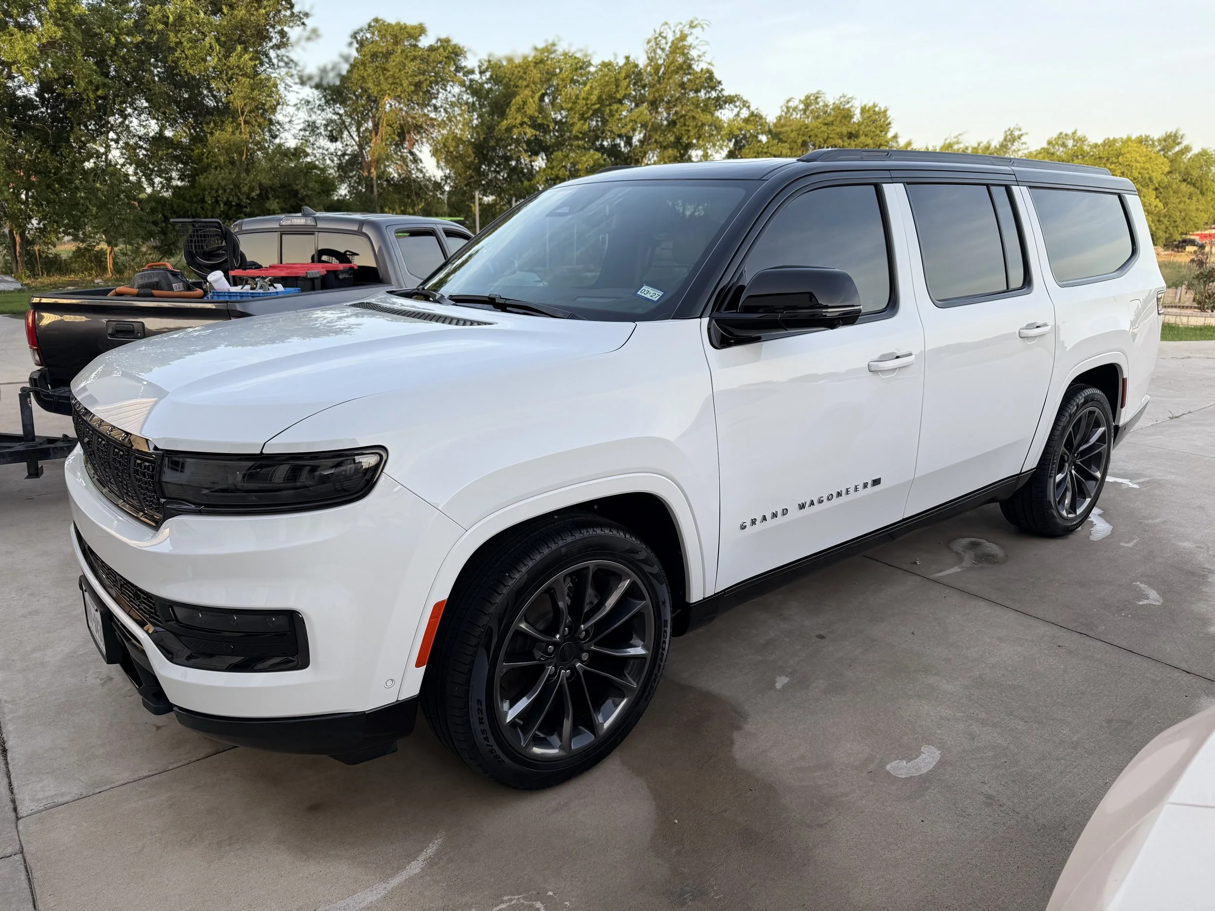Misa's Mobile Detailing in Aubrey, TX (2)