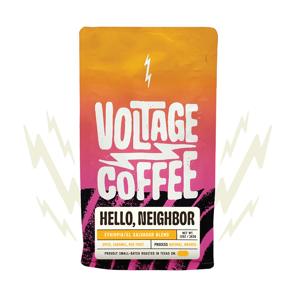 Voltage Coffee Project in Decatur, TX (3)