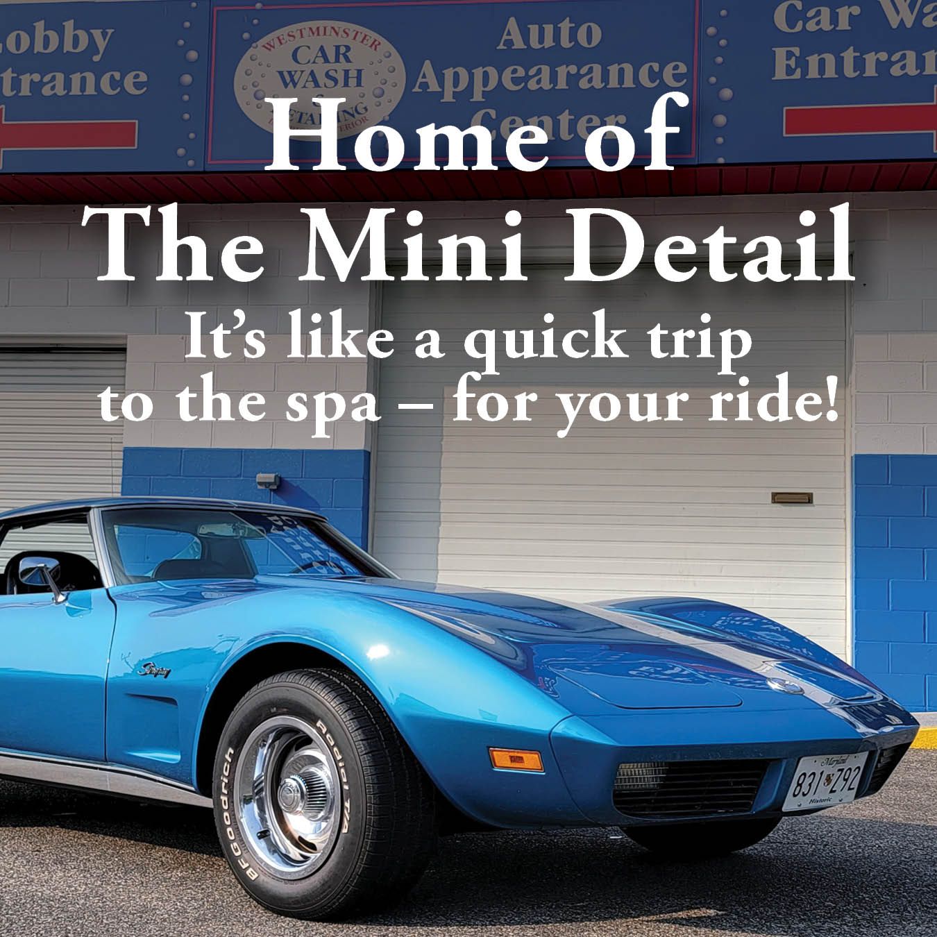 Westminster Car Wash & Detailing in Westminster, MD (4)