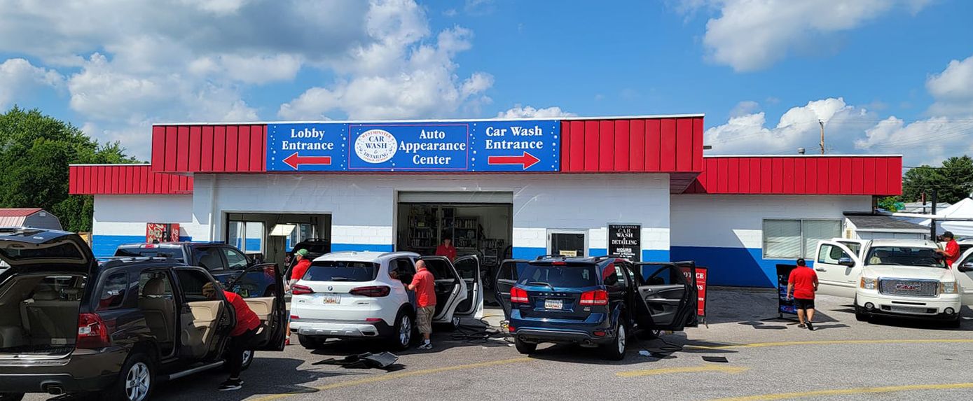 Westminster Car Wash & Detailing in Westminster, MD (5)