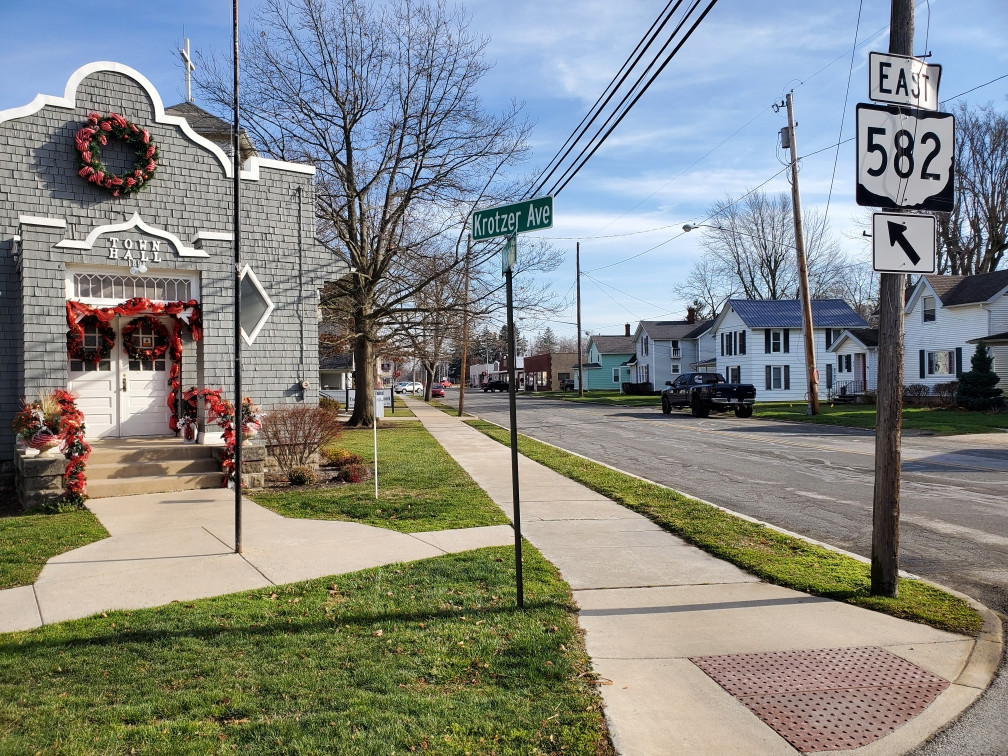 Luckey Village in Luckey, OH