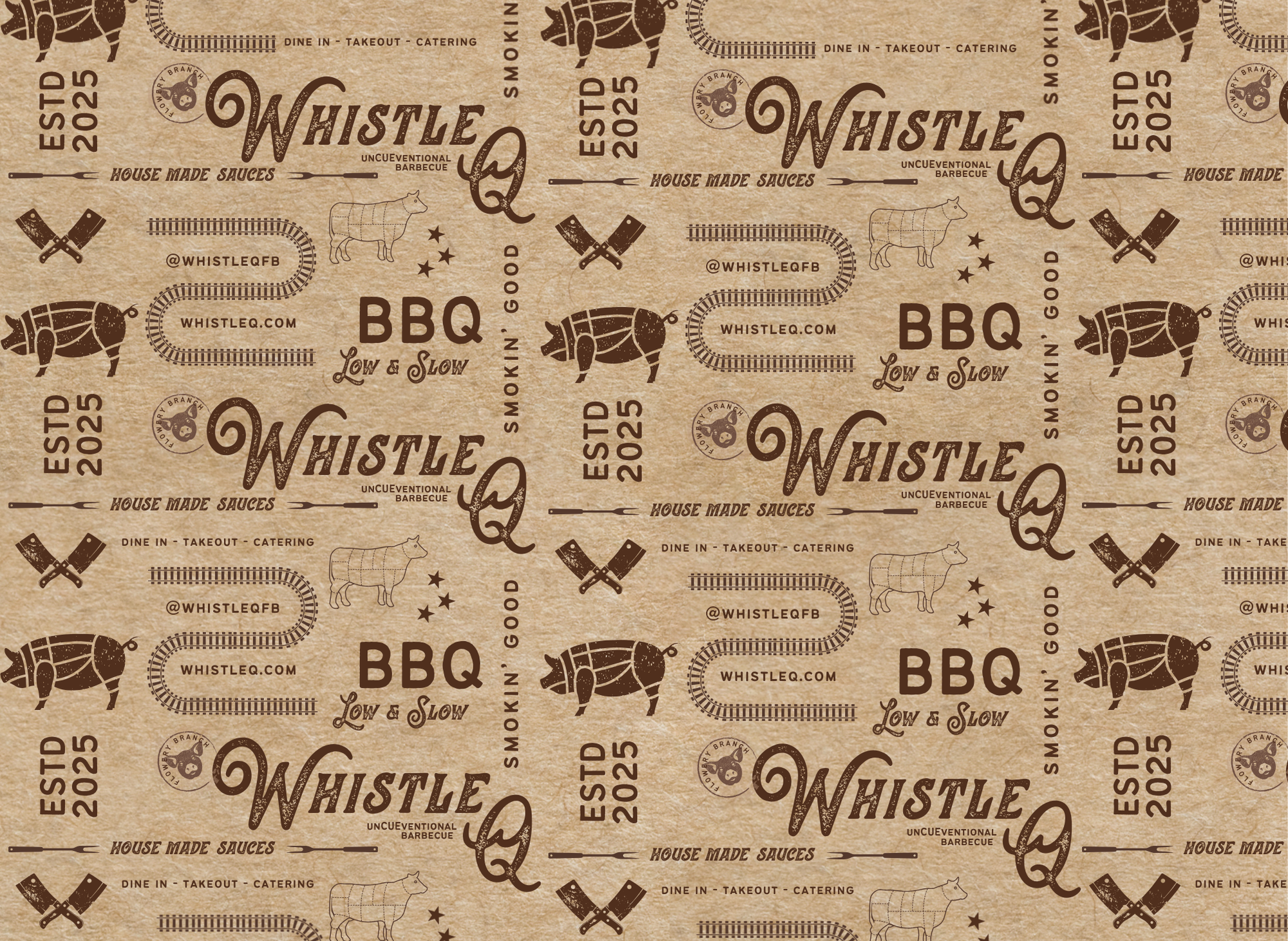 Whistle Q - BBQ in Flowery Branch, GA