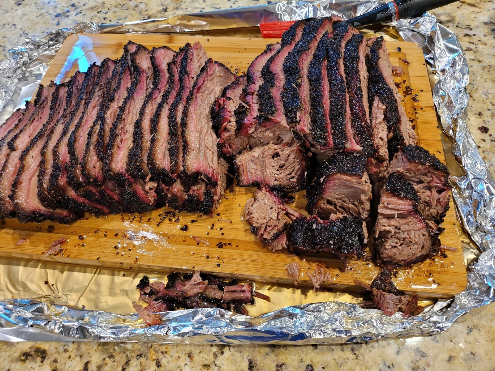 Skatts BBQ in Grand Prairie, TX
