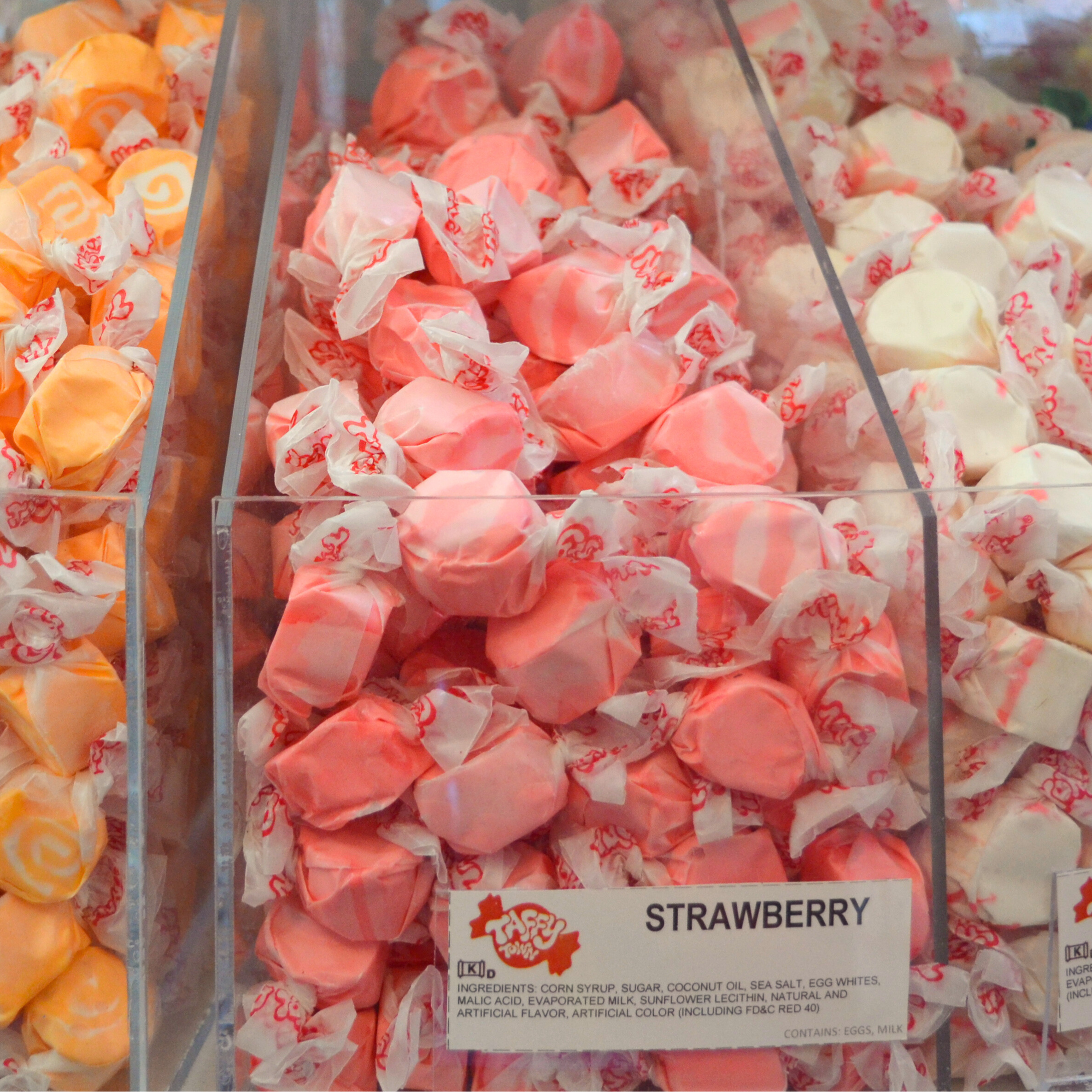 The Pendleton Candy Company in Pendleton, SC