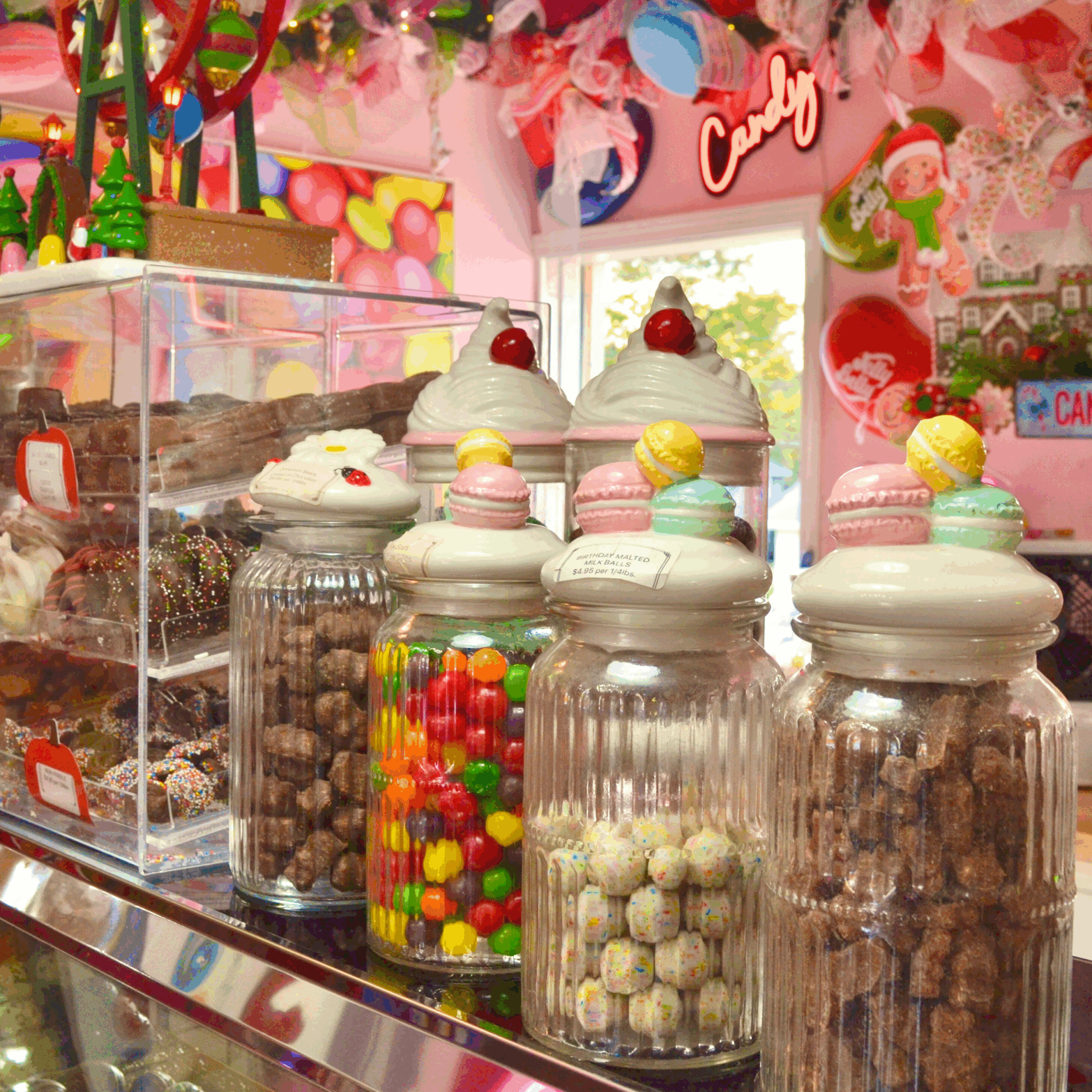 The Pendleton Candy Company in Pendleton, SC (2)