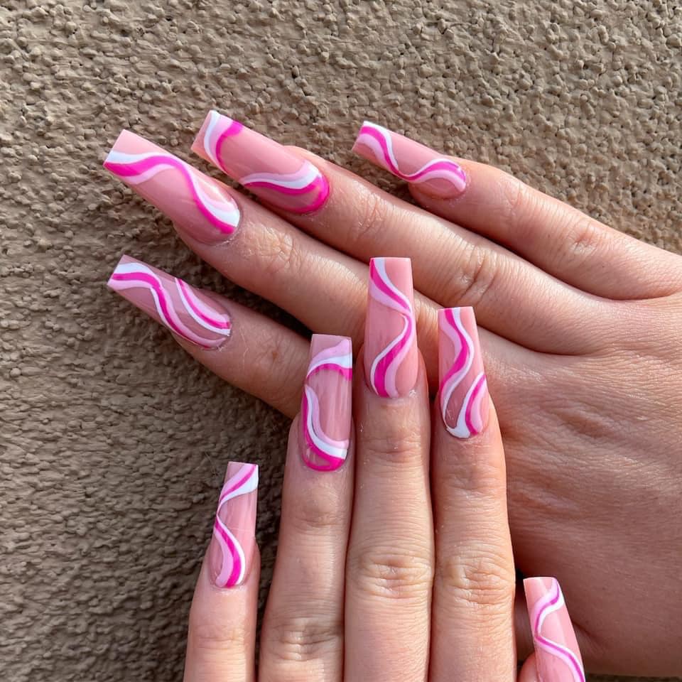 Luxx Nail Bar in San Antonio, TX (4)