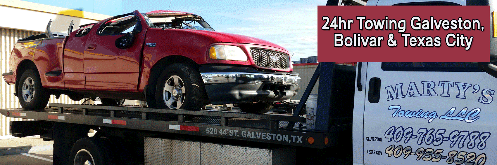 Marty's City Auto in Galveston, TX (2)