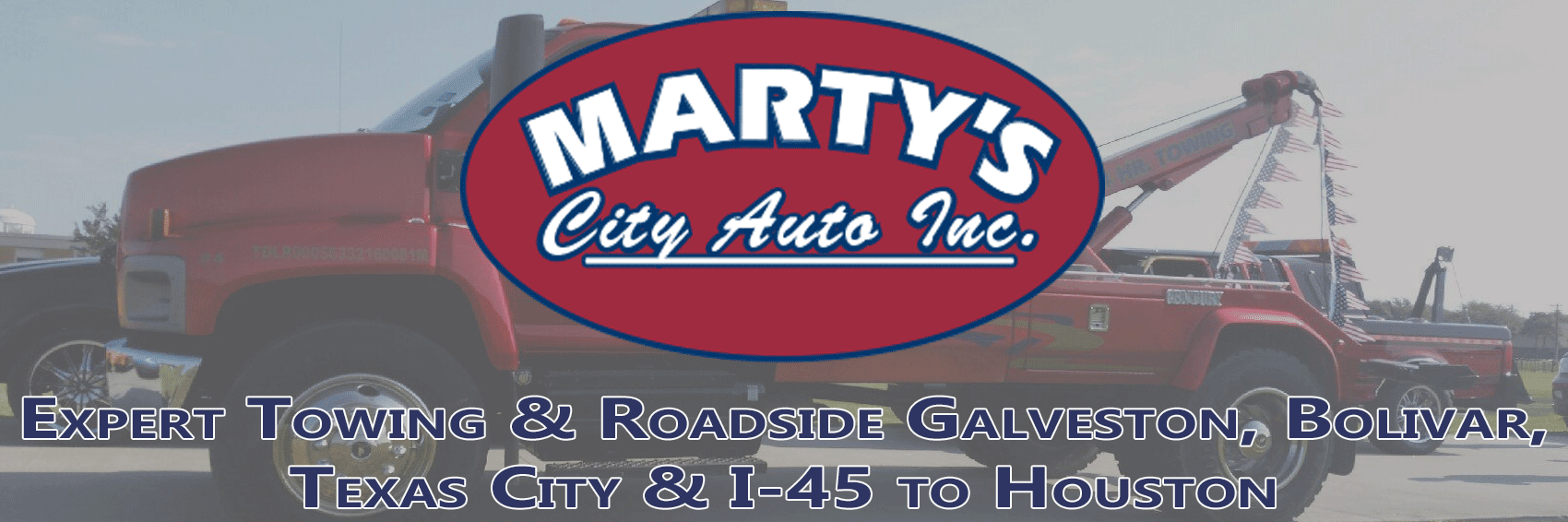 Marty's City Auto in Galveston, TX (3)