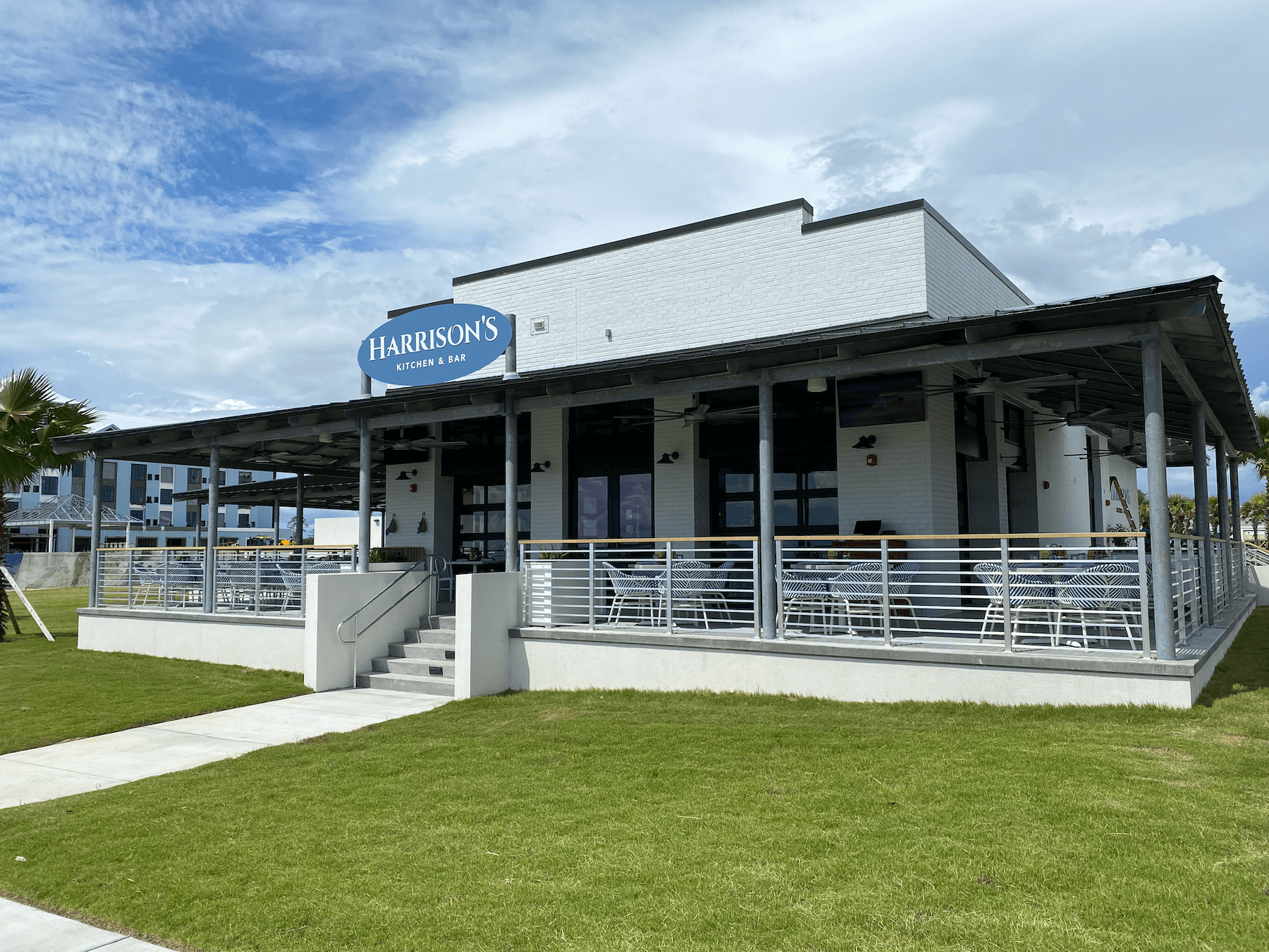 Harrison's Kitchen & Bar in Panama City, FL