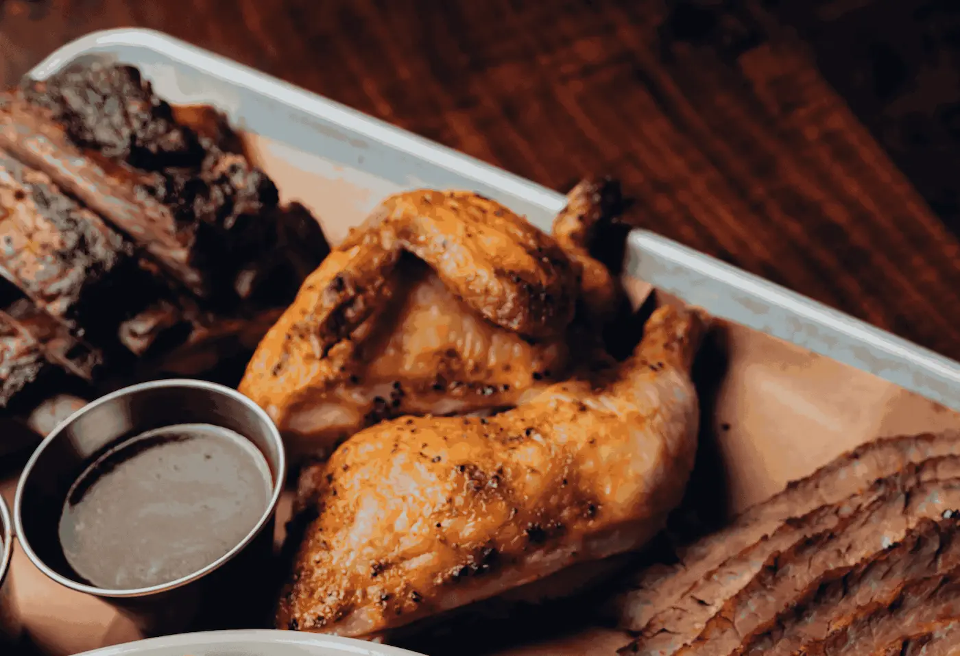 The Original Hick'ry Pit in Walnut Creek, CA (5)